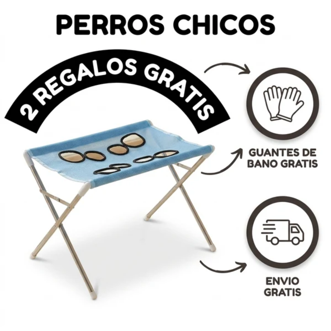 Adiós al Baño Difícil | Sujeta y Baña