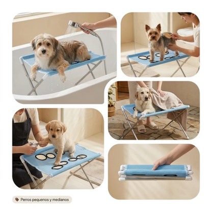 Adiós al Baño Difícil | Sujeta y Baña