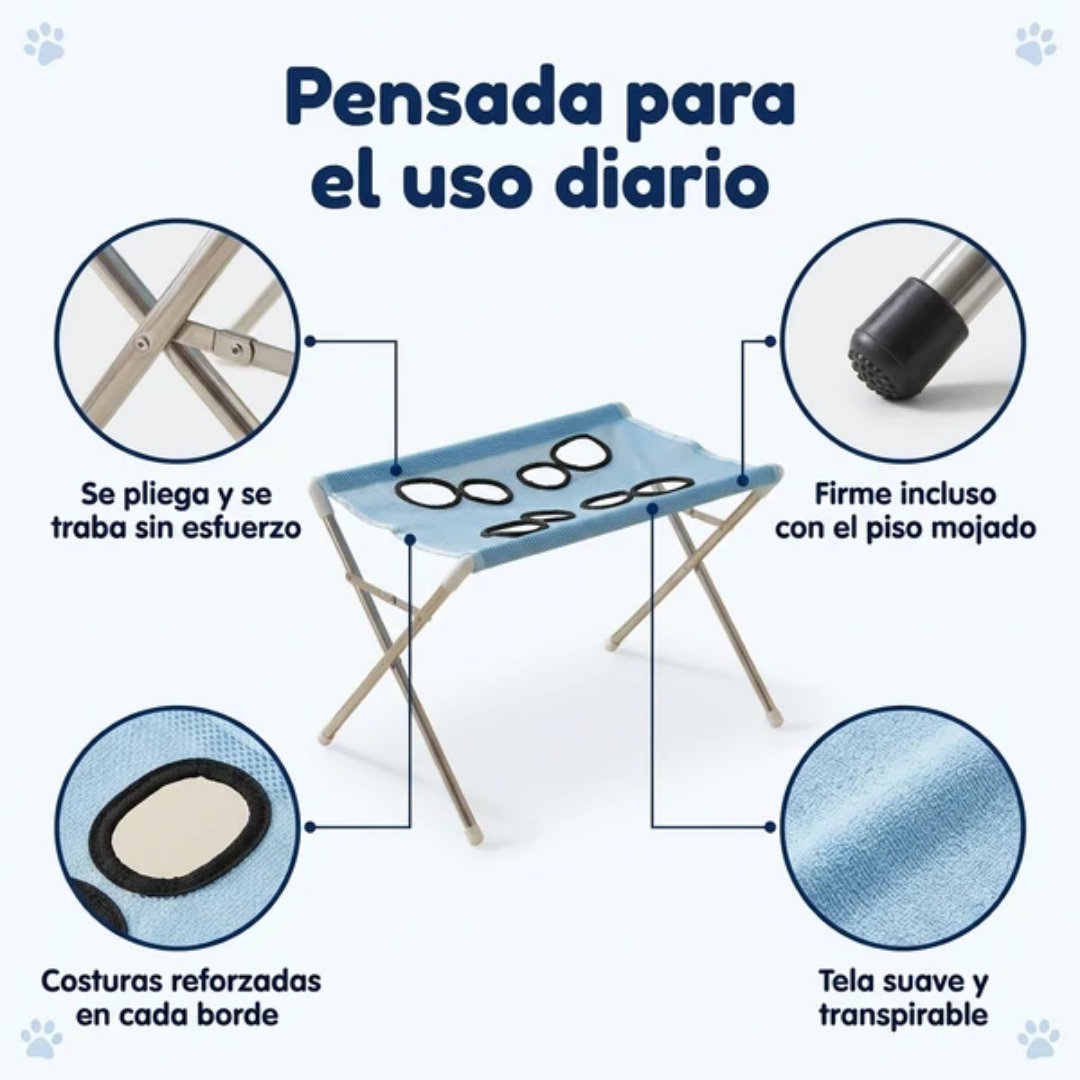 Adiós al Baño Difícil | Sujeta y Baña